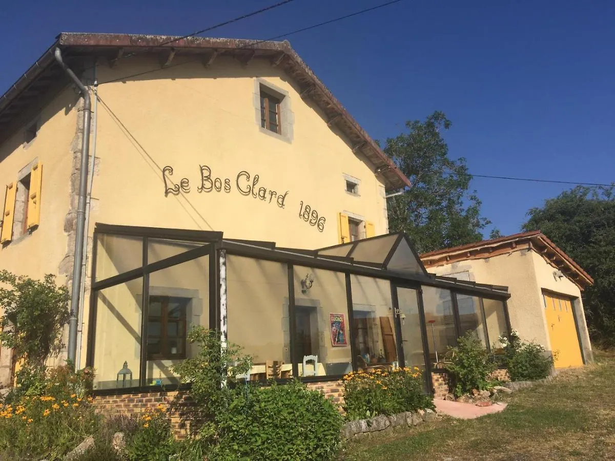 Holiday home Le Bos Clard Villa Felines France