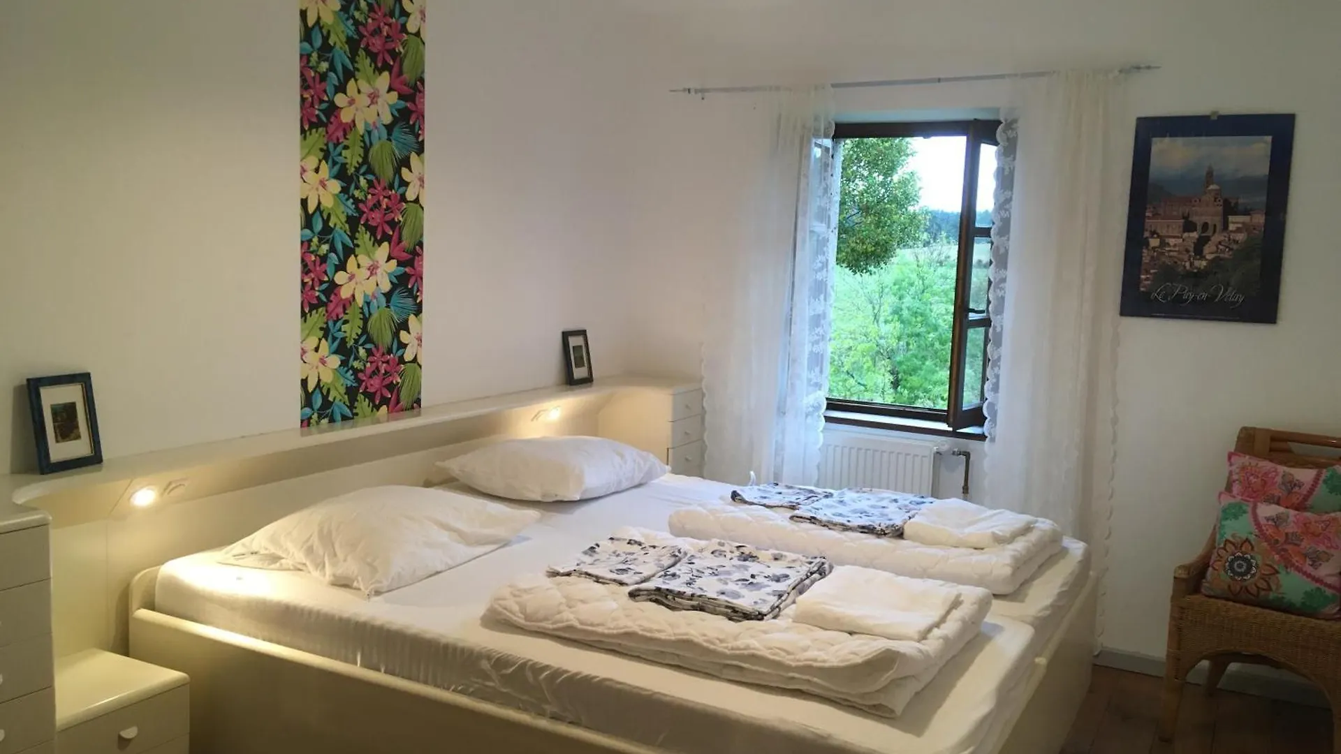 Holiday home Le Bos Clard Villa Felines