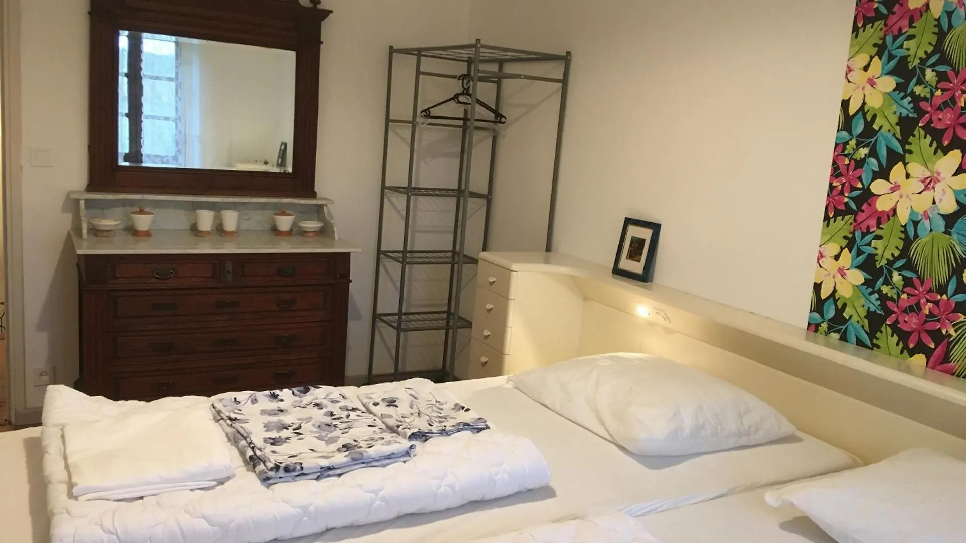 Holiday home Le Bos Clard Villa Felines