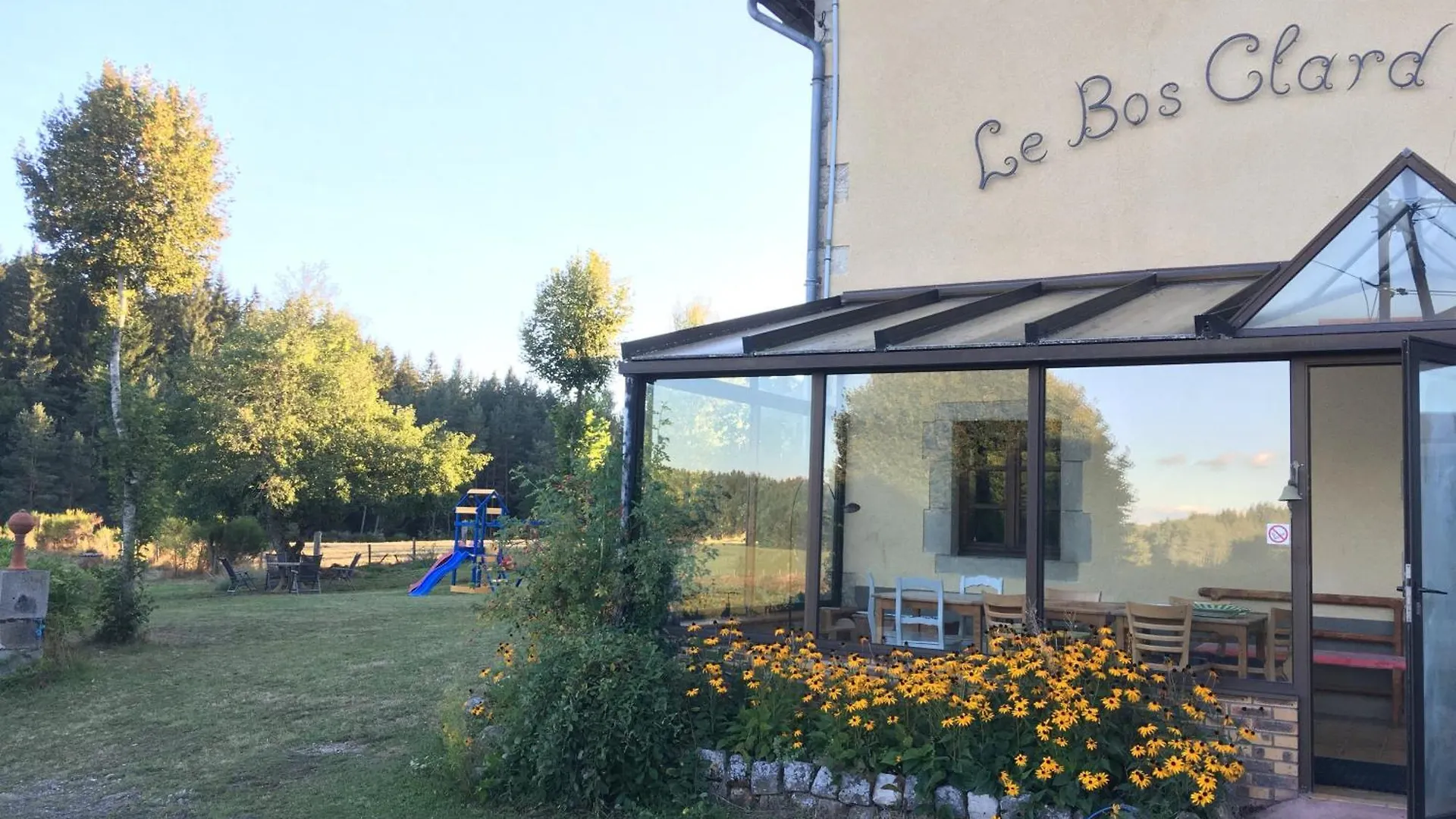 Holiday home Le Bos Clard Villa Felines
