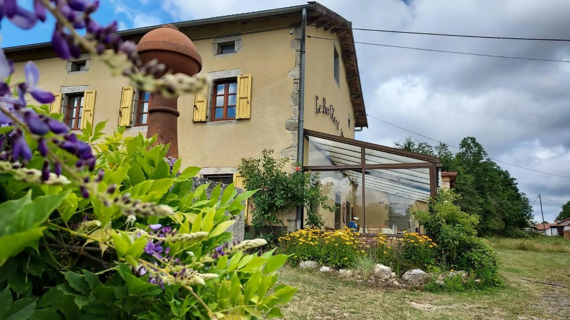 Le Bos Clard Villa Felines