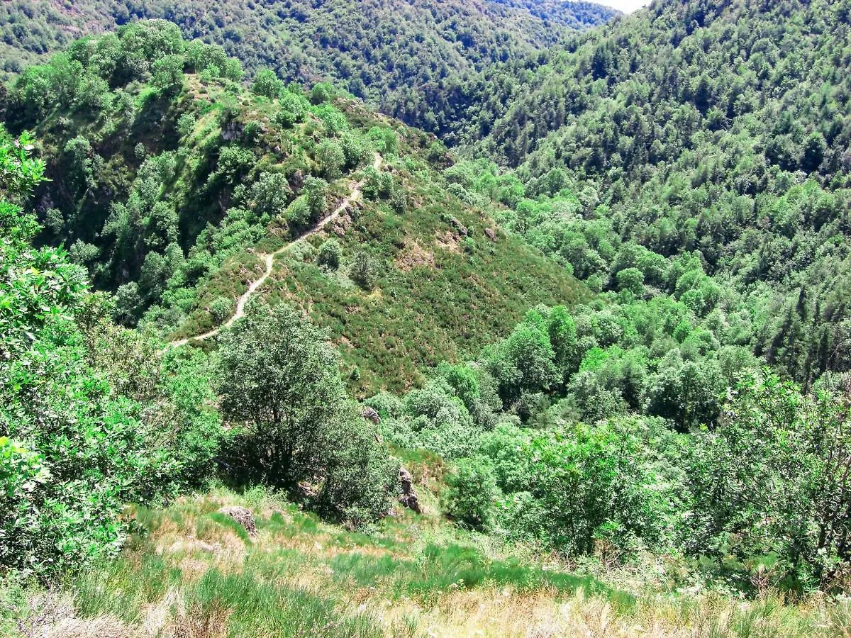 Le Bos Clard Βίλα Félines Γαλλία