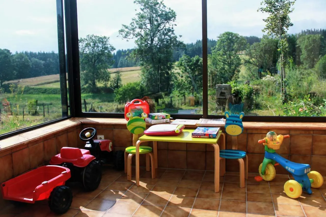 Holiday home Le Bos Clard Villa Felines France